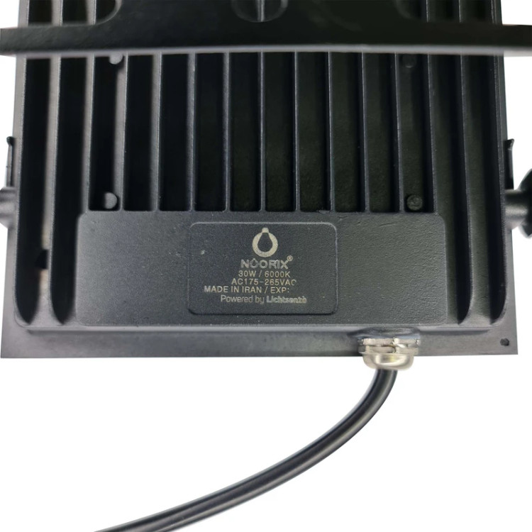پروژکتور ال ای دی 30 وات نوریکس سری SMD